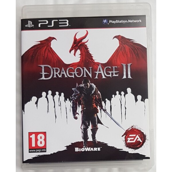 PS3 Dragon Age 2