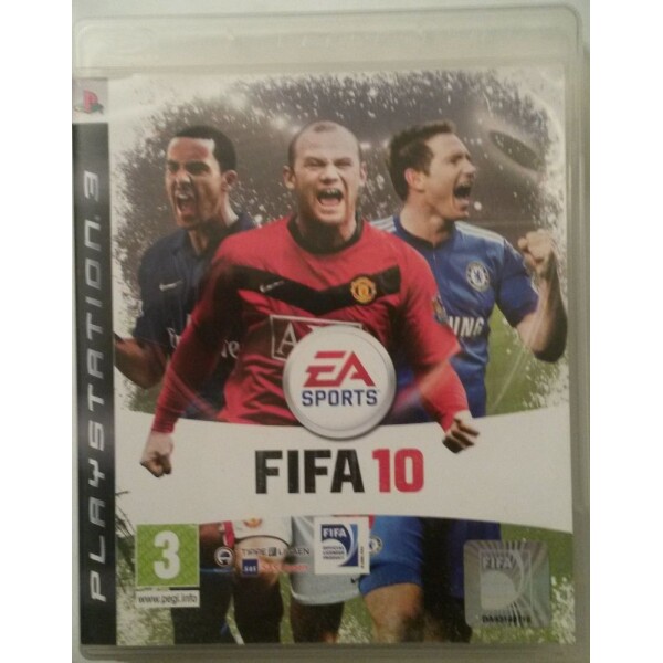 PS3 FIFA 10