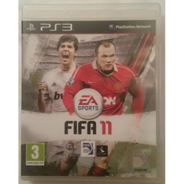 PS3 FIFA 11