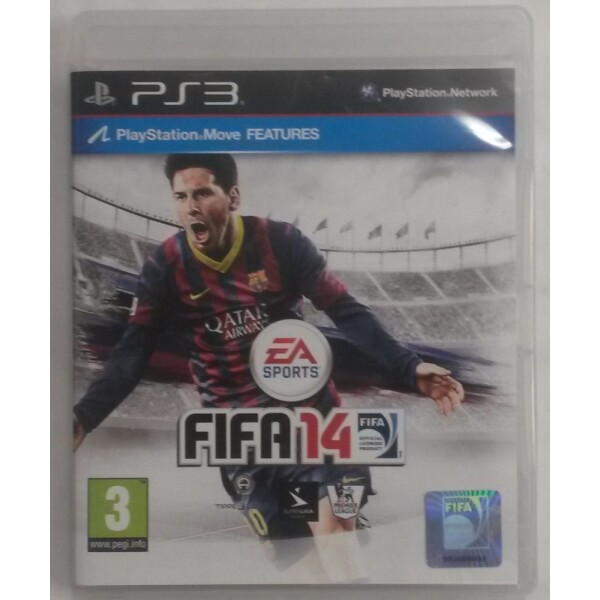 PS3 FIFA 14