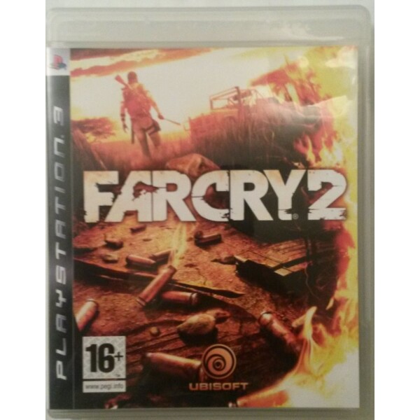 PS3 Far Cry 2