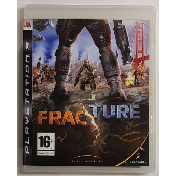 PS3 Fracture