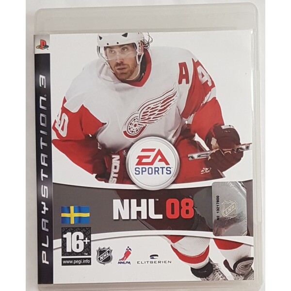 PS3 NHL 08