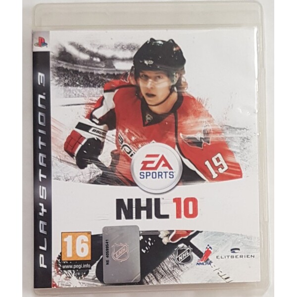 PS3 NHL 10