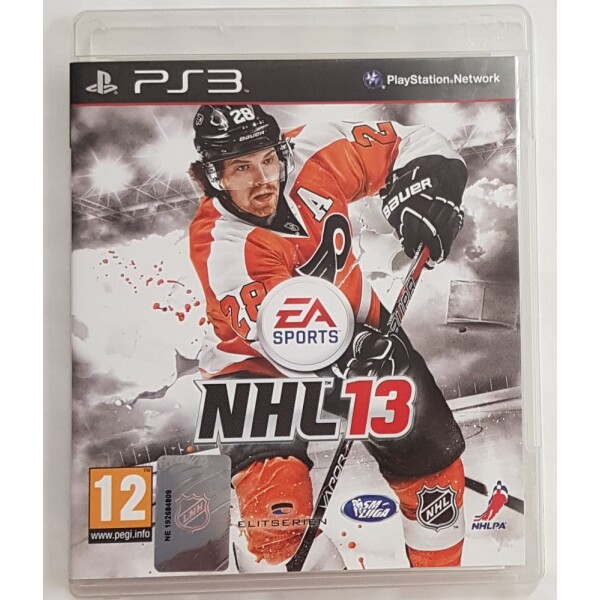 PS3 NHL 13