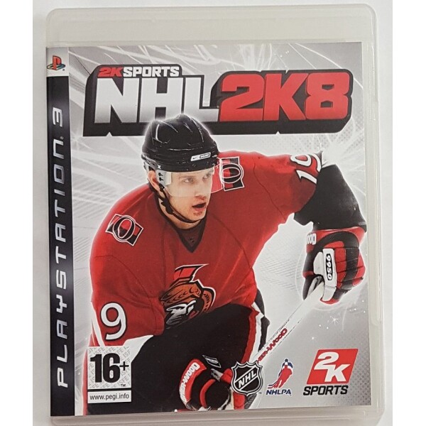 PS3 NHL 2K8