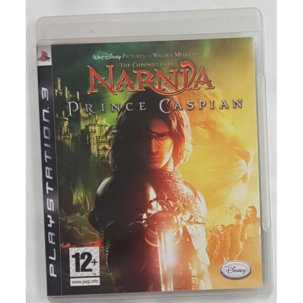 PS3 Narnia Prince Caspian