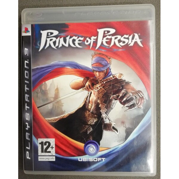 PS3 Prince of Persia