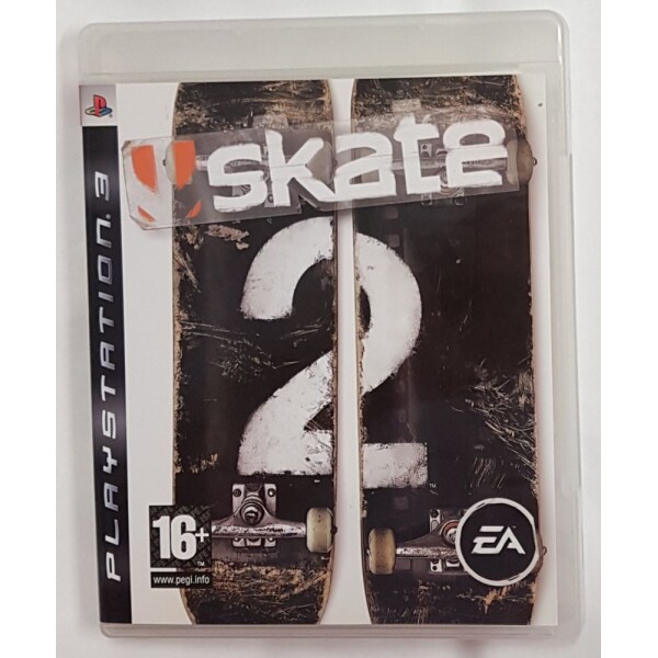 PS3 Skate 2