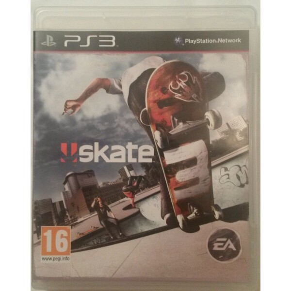 PS3 Skate 3