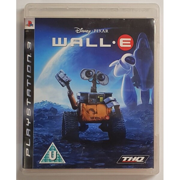 PS3 Wall-E