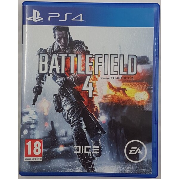 PS4 Battlefield 4 (BEG)