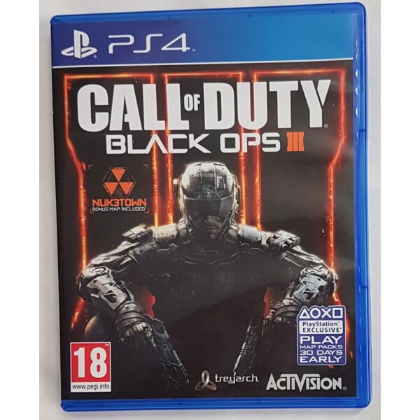 PS4 Call of Duty Black ops 3 (BEG)