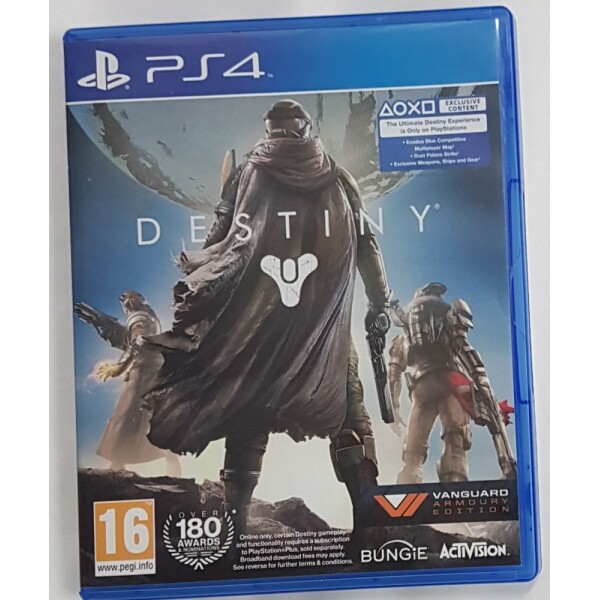 PS4 Destiny (BEG)