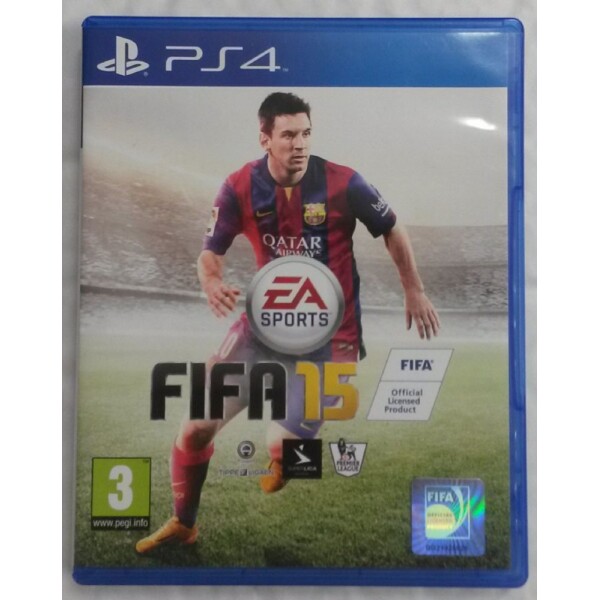 PS4 Fifa 15 (BEG)