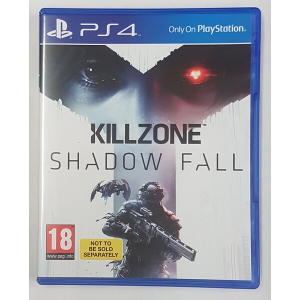 PS4 Killzone - Shadow Fall (BEG)