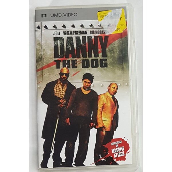 PSP Danny the Dog FILM