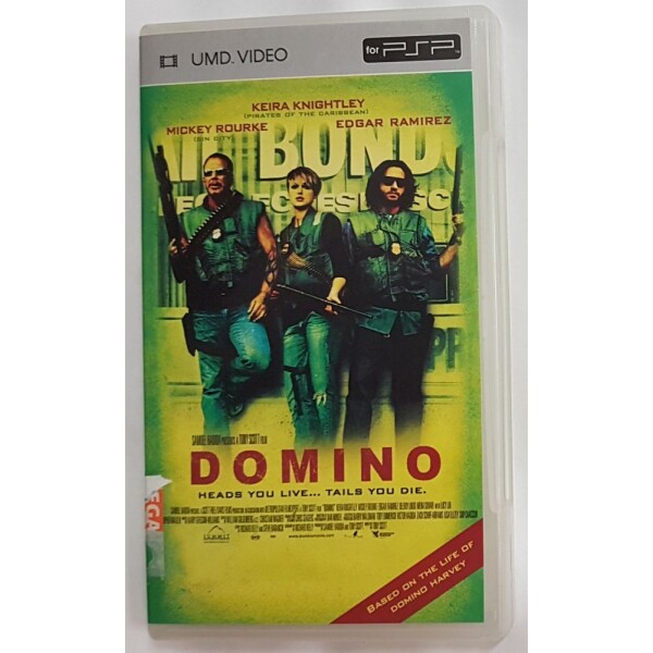 PSP Domino (FILM)