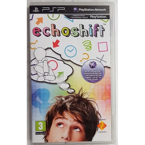 PSP Echoshift