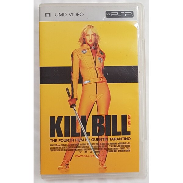 PSP Kill Bill (FILM)