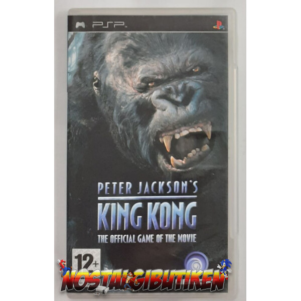 PSP King Kong