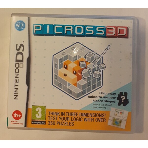 DS Picross