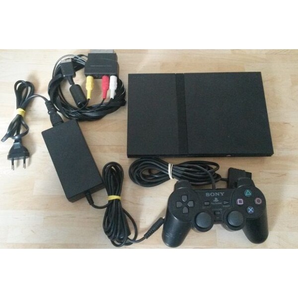 Playstation 2 Slim