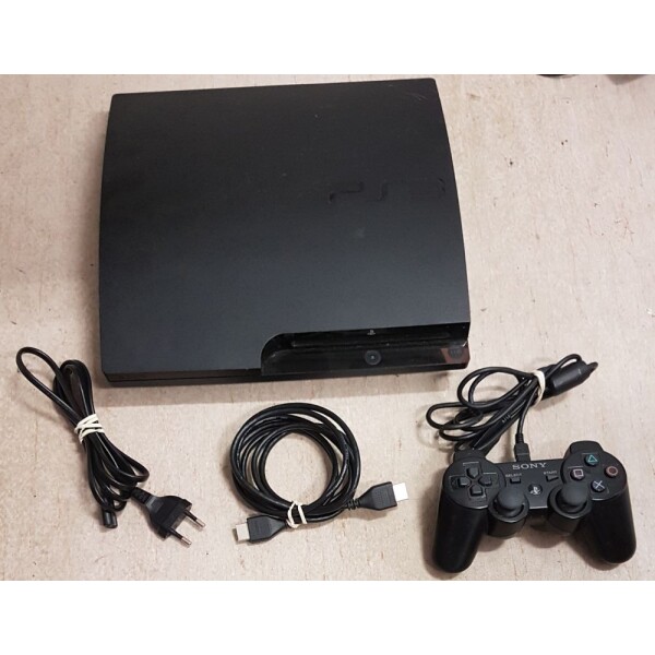 Playstation 3 Slim (320 GB)