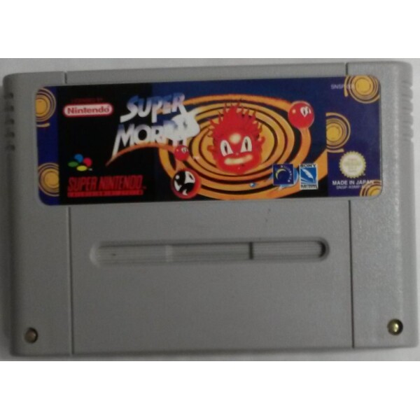 SNES Super Morph EUR