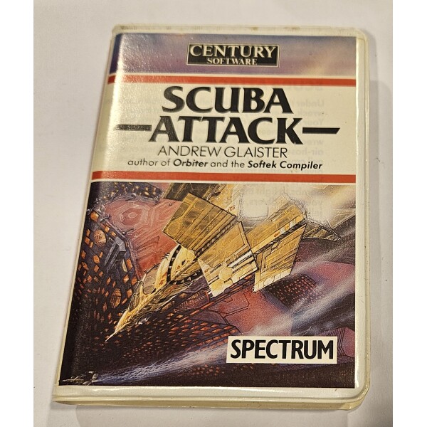 Spectrum - Scuba Attack