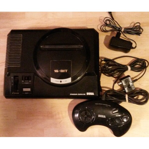 Sega Megadrive 1