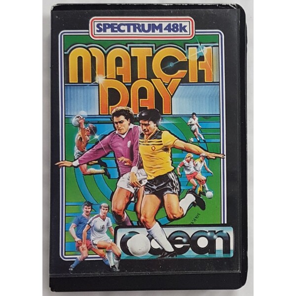 Spectrum - Match Day (Utan bok)