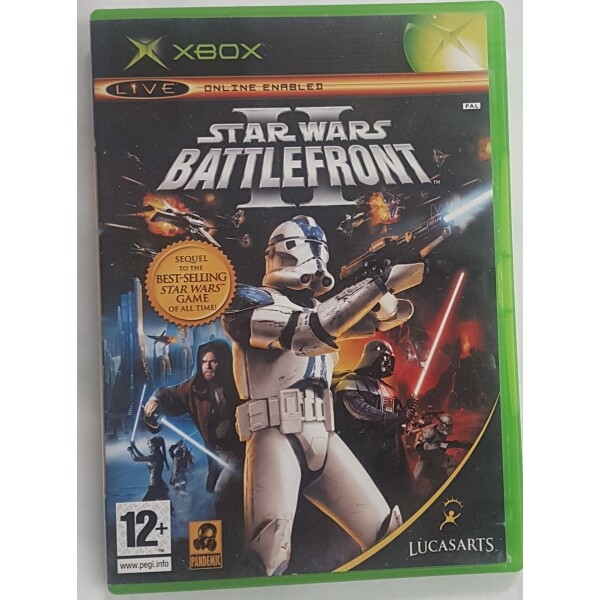 X Star Wars Battlefront  2