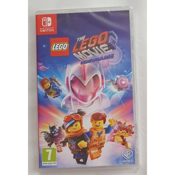 Switch - Lego Movie 2 (Nytt)