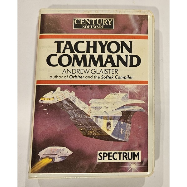 Spectrum - Tachyon Command