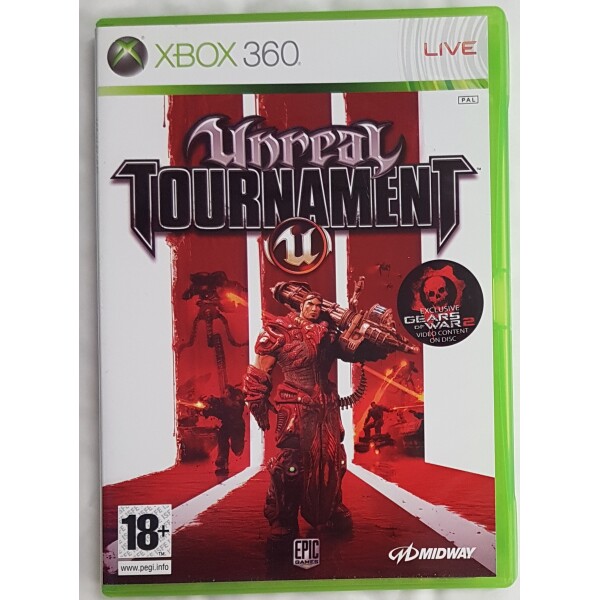 360 Unreal Tournament III