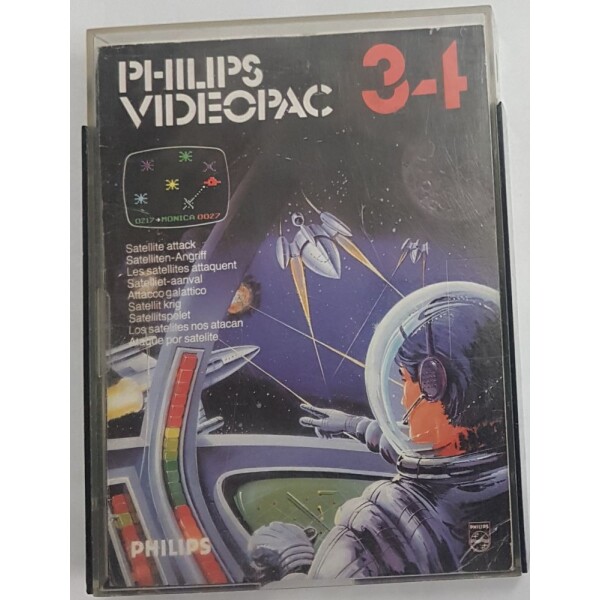 VIDEOPAC - 34