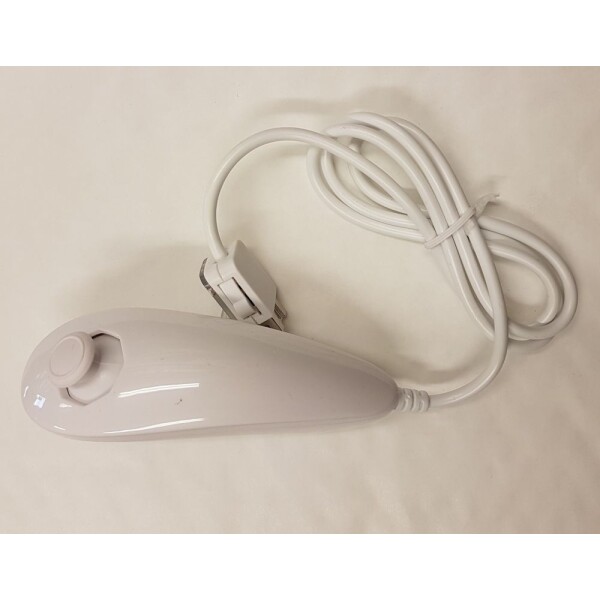 WII Nunchuck vit (Nytt)