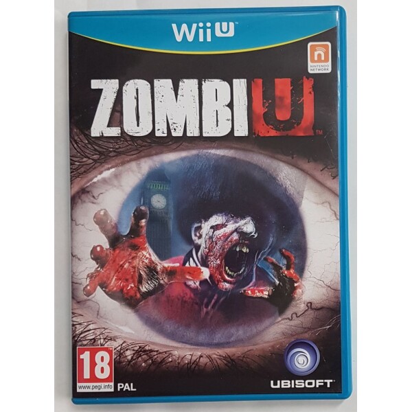 Wii-U Zombi U