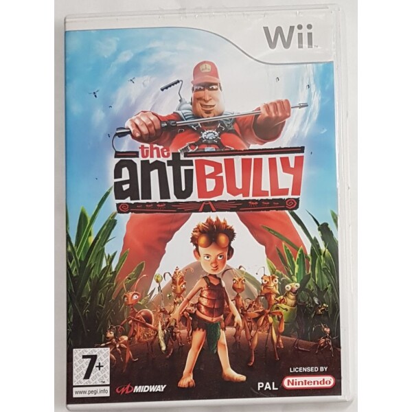 Wii The Ant Bully