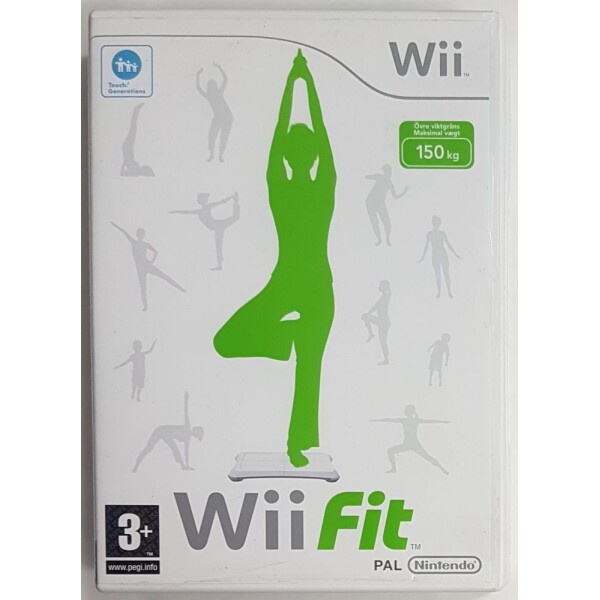 Wii Fit