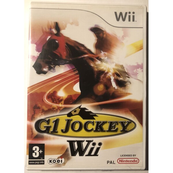 Wii G1 Jockey