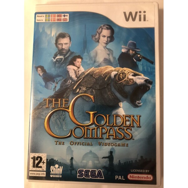 Wii The Golden Compass