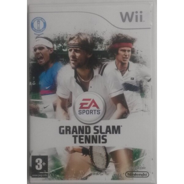 Wii Grand Slam Tennis