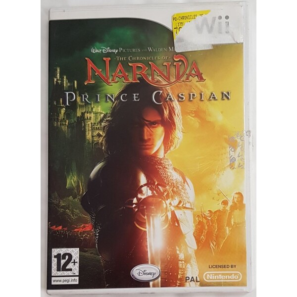 Wii Narnia Prince caspian