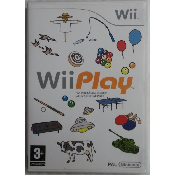 Wii Play