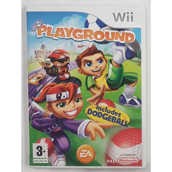 Wii Playground