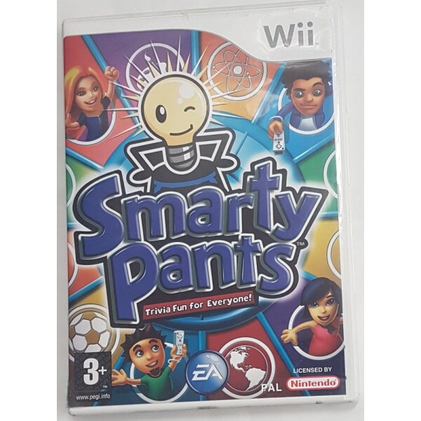 Wii Smarty Pants