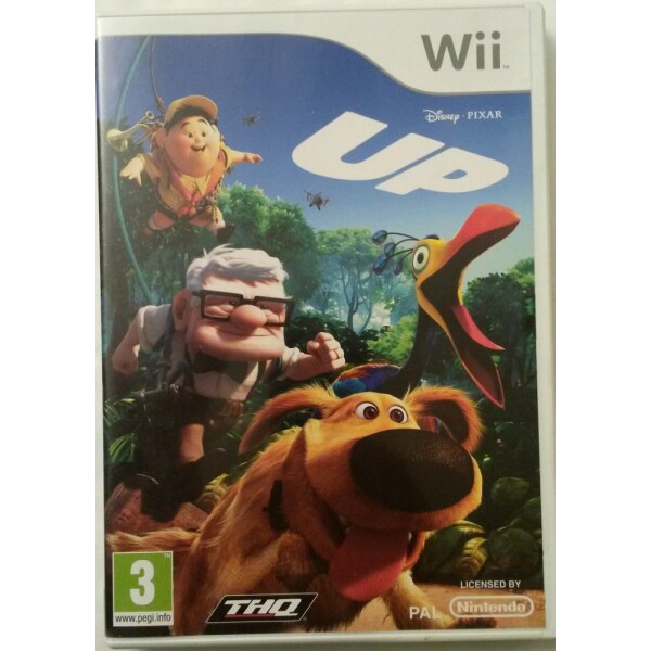 Wii Up (Disney/Pixar)