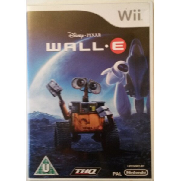 Wii Wall-E